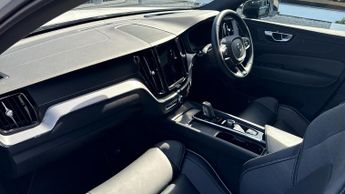 Volvo XC60 2.0 T8 455 Recharge PHEV R DESIGN Pro 5dr AWD Auto
