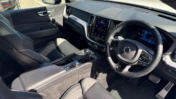 Volvo XC60 2.0 T8 455 Recharge PHEV R DESIGN Pro 5dr AWD Auto