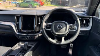 Volvo XC60 2.0 T8 455 Recharge PHEV R DESIGN Pro 5dr AWD Auto