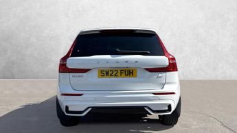 Volvo XC60 2.0 T8 455 Recharge PHEV R DESIGN Pro 5dr AWD Auto