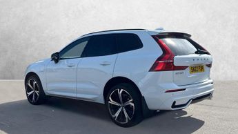 Volvo XC60 2.0 T8 455 Recharge PHEV R DESIGN Pro 5dr AWD Auto