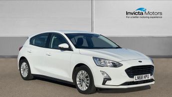 Ford Focus 1.0 EcoBoost 125 Titanium 5dr