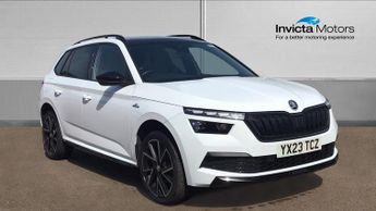 Skoda Kamiq 1.0 TSI 110 Monte Carlo 5dr DSG