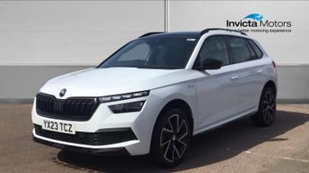 Skoda Kamiq 1.0 TSI 110 Monte Carlo 5dr DSG