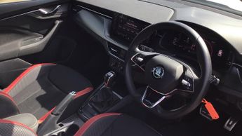 Skoda Kamiq 1.0 TSI 110 Monte Carlo 5dr DSG