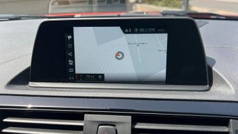 BMW 2 Series 218i M Sport 2dr (Nav) Step Auto - High Spec - Low Mileage - Gla