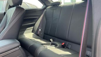 BMW 2 Series 218i M Sport 2dr (Nav) Step Auto - High Spec - Low Mileage - Gla