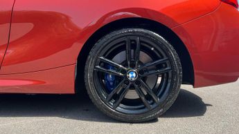 BMW 2 Series 218i M Sport 2dr (Nav) Step Auto - High Spec - Low Mileage - Gla