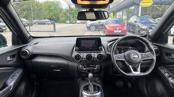 Nissan Juke 1.6 Hybrid Tekna 5dr Auto