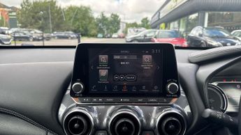 Nissan Juke 1.6 Hybrid Tekna 5dr Auto