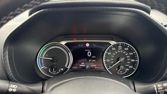 Nissan Juke 1.6 Hybrid Tekna 5dr Auto