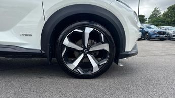 Nissan Juke 1.6 Hybrid Tekna 5dr Auto