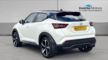Nissan Juke 1.6 Hybrid Tekna 5dr Auto