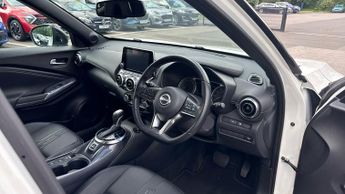 Nissan Juke 1.6 Hybrid Tekna 5dr Auto