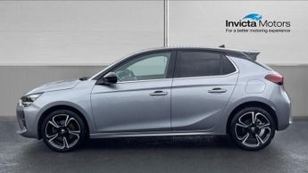 Vauxhall Corsa 1.2 Turbo Ultimate 5dr Auto