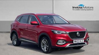 MG HS 1.5 T-GDI Exclusive 5dr DCT