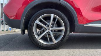 MG HS 1.5 T-GDI Exclusive 5dr DCT
