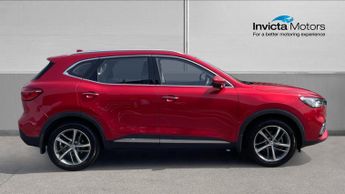 MG HS 1.5 T-GDI Exclusive 5dr DCT