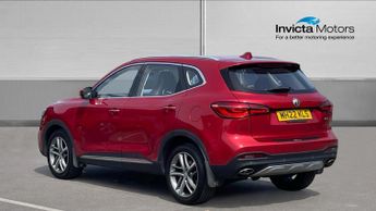 MG HS 1.5 T-GDI Exclusive 5dr DCT