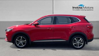 MG HS 1.5 T-GDI Exclusive 5dr DCT