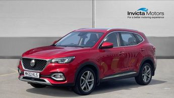 MG HS 1.5 T-GDI Exclusive 5dr DCT