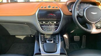 Aston Martin DBX V8 550 5dr Touchtronic