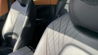 Aston Martin DBX V8 550 5dr Touchtronic