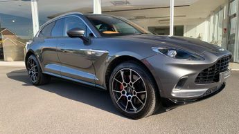 Aston Martin DBX V8 550 5dr Touchtronic
