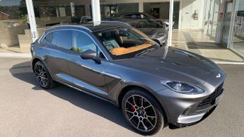 Aston Martin DBX V8 550 5dr Touchtronic