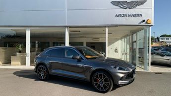 Aston Martin DBX V8 550 5dr Touchtronic