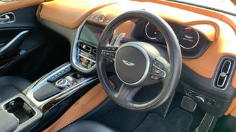 Aston Martin DBX V8 550 5dr Touchtronic