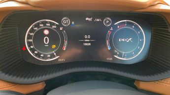 Aston Martin DBX V8 550 5dr Touchtronic