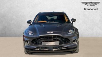 Aston Martin DBX V8 550 5dr Touchtronic