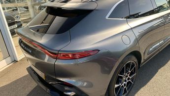 Aston Martin DBX V8 550 5dr Touchtronic