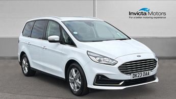 Ford Galaxy 2.5 FHEV 190 Titanium 5dr CVT