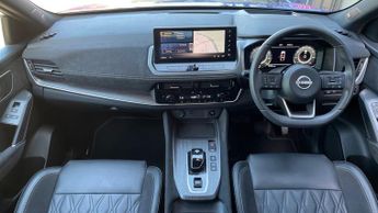 Nissan Qashqai 1.5 E-Power Tekna+ 5dr Auto