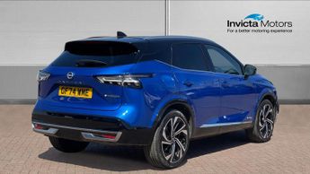 Nissan Qashqai 1.5 E-Power Tekna+ 5dr Auto