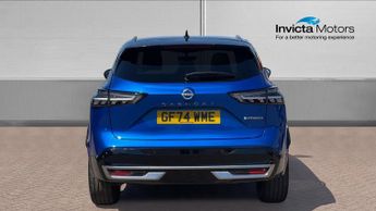 Nissan Qashqai 1.5 E-Power Tekna+ 5dr Auto