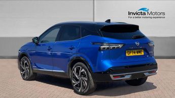 Nissan Qashqai 1.5 E-Power Tekna+ 5dr Auto