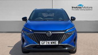 Nissan Qashqai 1.5 E-Power Tekna+ 5dr Auto
