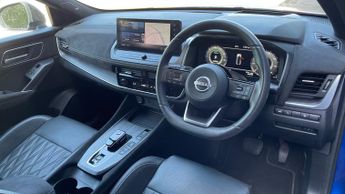 Nissan Qashqai 1.5 E-Power Tekna+ 5dr Auto