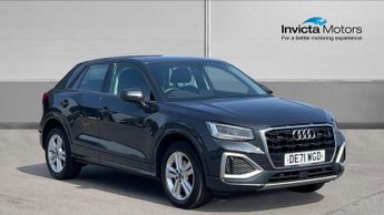 Audi Q2 30 TFSI Sport 5dr