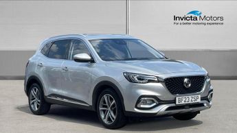 MG HS 1.5 T-GDI Exclusive 5dr DCT