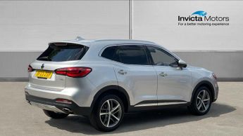 MG HS 1.5 T-GDI Exclusive 5dr DCT