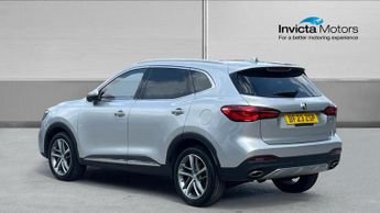 MG HS 1.5 T-GDI Exclusive 5dr DCT