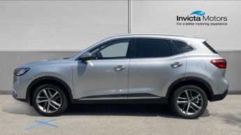 MG HS 1.5 T-GDI Exclusive 5dr DCT
