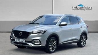 MG HS 1.5 T-GDI Exclusive 5dr DCT