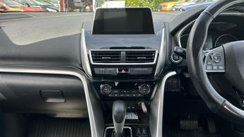 Mitsubishi Eclipse Cross 1.5 Exceed 5dr CVT 4WD