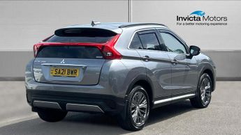 Mitsubishi Eclipse Cross 1.5 Exceed 5dr CVT 4WD