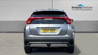 Mitsubishi Eclipse Cross 1.5 Exceed 5dr CVT 4WD